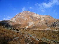 Salita al Monte Schiazzera 2800 m (montagna sopra Tirano) il 18 ottobre 2008 - FOTOGALLERY